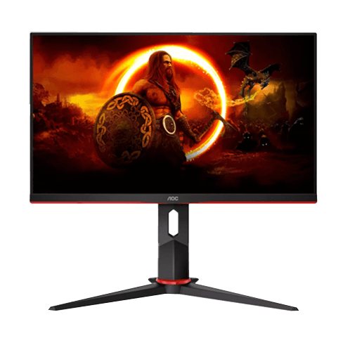 23.8" Gaming monitorius