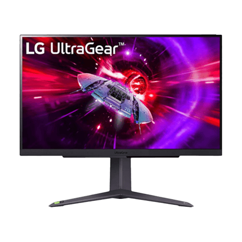 27" UltraGear QHD Gaming monitorius