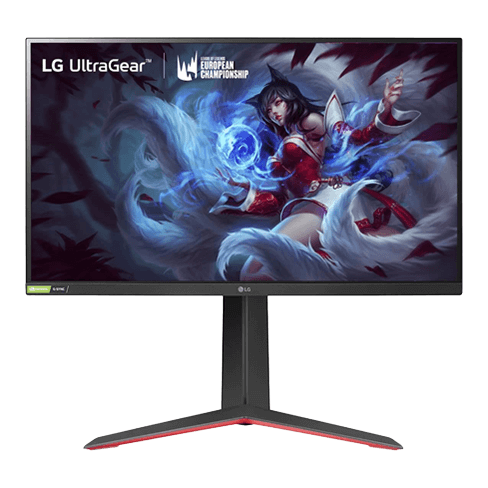 27" UltraGear Gaming monitorius