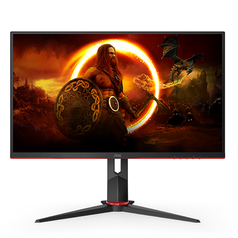 AOC 27" Q27G2U žaidimų monitorius