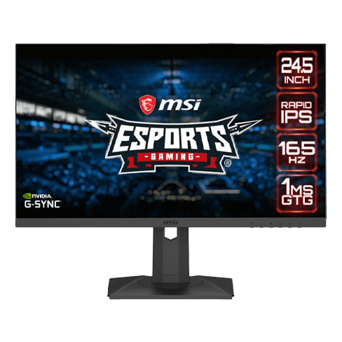 Optix G251PF 24.5" monitorius