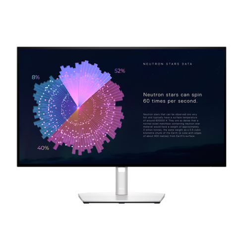 U2722D 27" monitorius