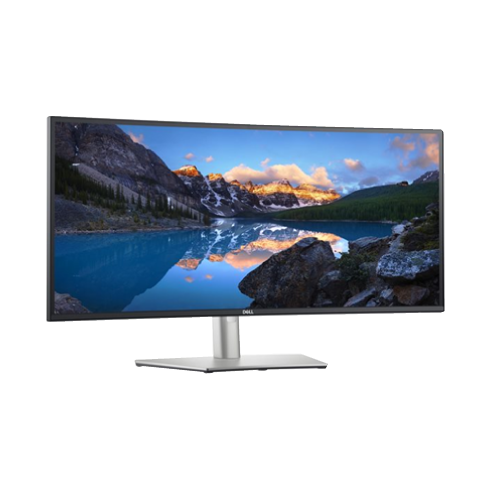 U3421WE 34" Curved monitorius