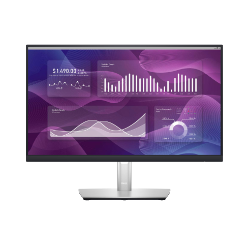 P2223HC 21.5" monitorius