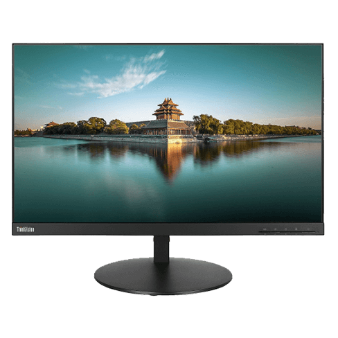 ThinkVision 23.8" P24Q-20 monitorius