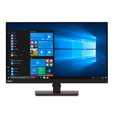 ThinkVision 27'' T27H-2L monitorius