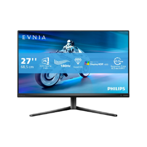 Evnia 5000 27" 27M2N5500 monitorius