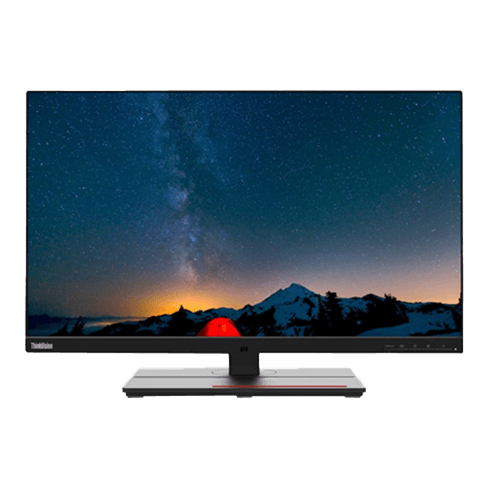 ThinkVision 27" UHD P27u-20 monitorius