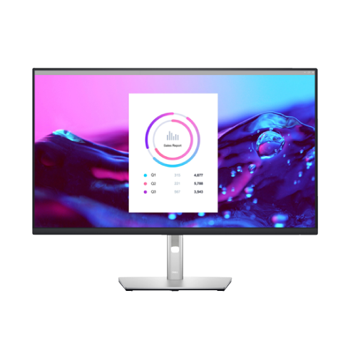 P3222QE 31.5" monitorius