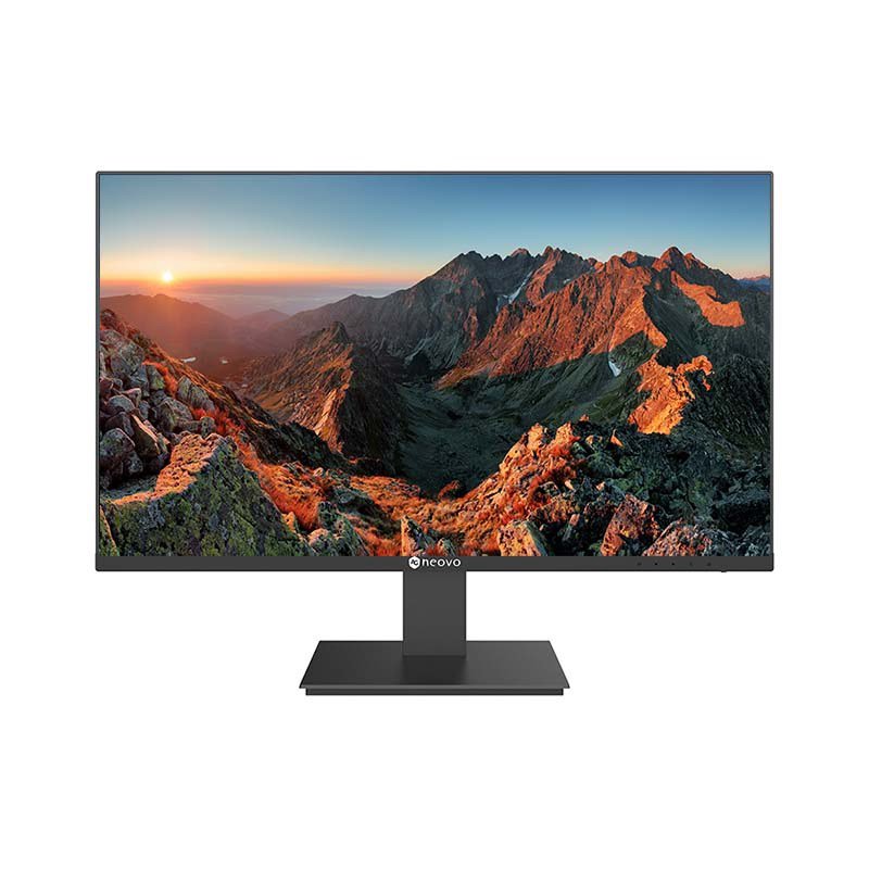 AG Neovo LA-2703 - LED monitorius be mirgėjimo, HDMI, DP, VGA