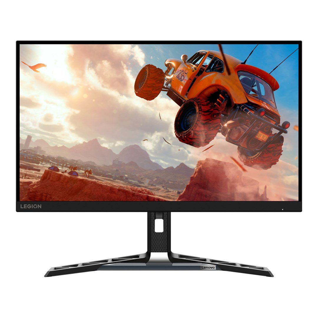 Lenovo Legion R27qe kompiuterio monitorius 68,6 cm (27") 2560 x 1440 pikseliai Quad HD LED Juoda