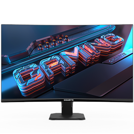 Monitorius Gigabyte Gaming GS27QC EU