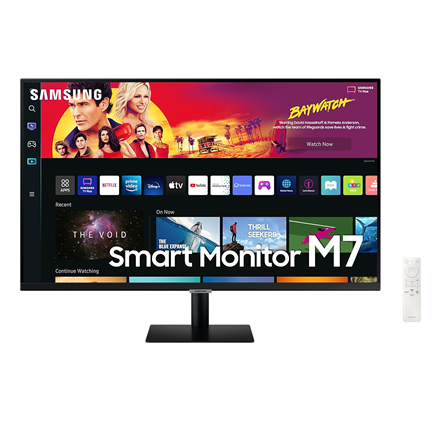 Monitorius SAMSUNG Smart LS32BM700UPXEN