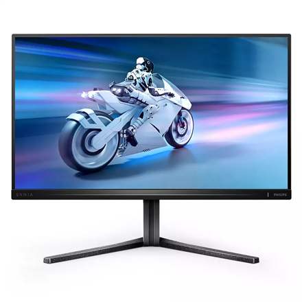 Monitorius Philips Gaming Monitor 	25M2N5200P/00 24.5 " IPS FHD 16:9 1 ms 400 cd/m² Black HDMI ports