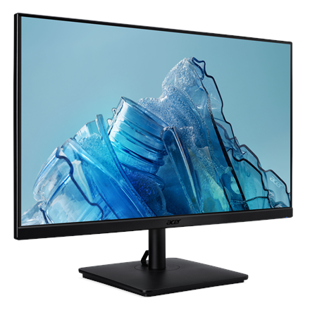 Monitorius Acer Vero V277Ebiv  27 "  IPS  16:9  100 Hz  4 ms  1920 x 1080 pixels  250 cd/m²