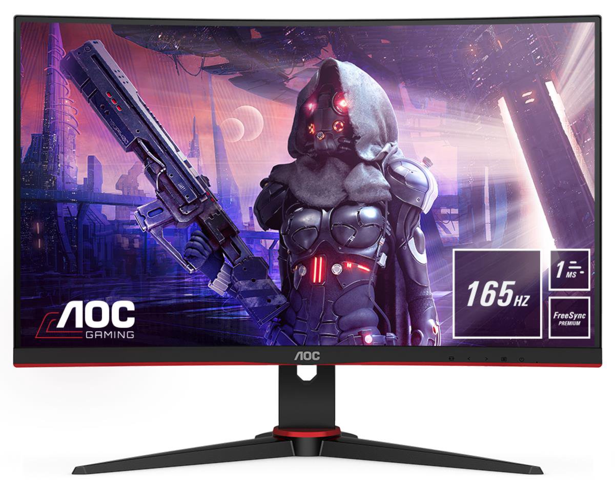 Monitorius AOC C24G2AE