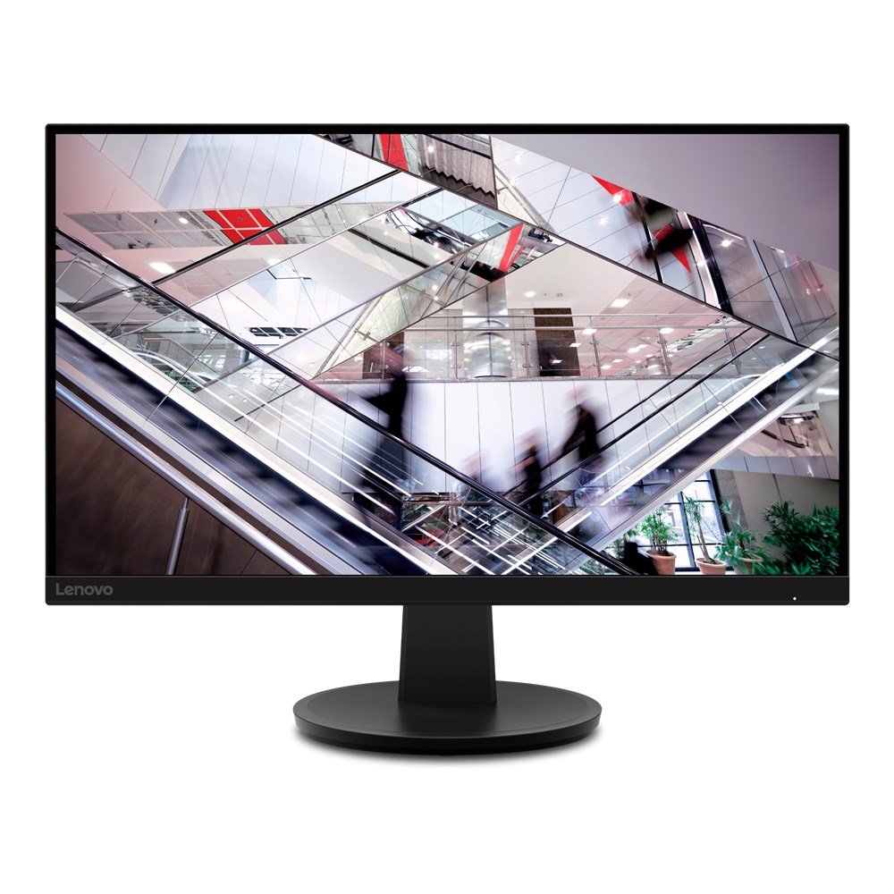 Monitorius Lenovo N27q,juodas