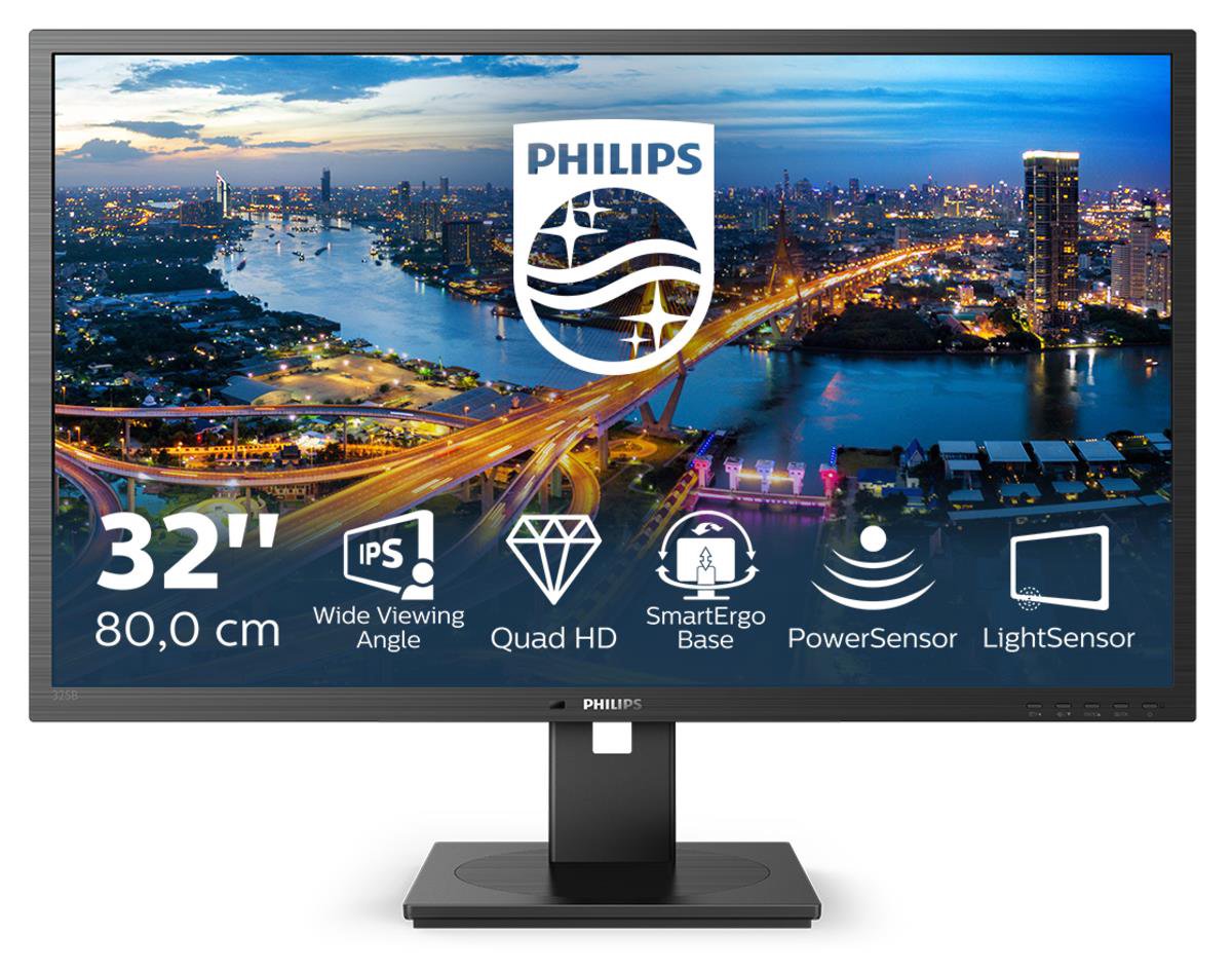 Monitorius PHILIPS 325B1L/00