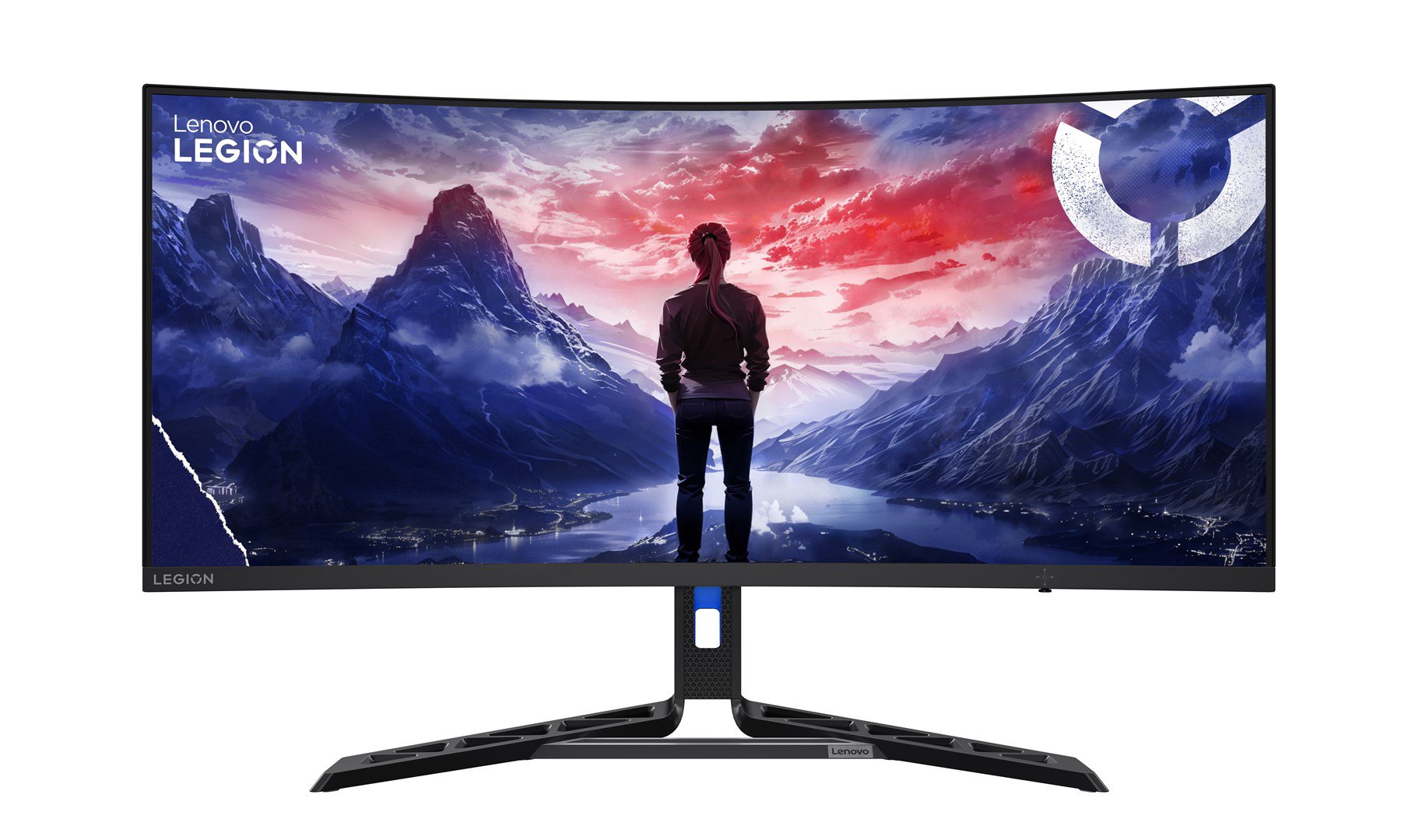 Lenovo Legion R34w-30 kompiuterio monitorius 86