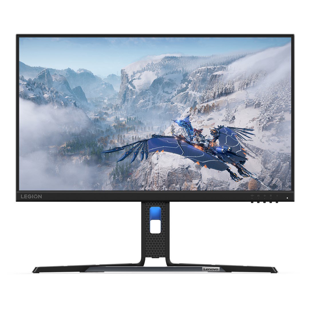 Lenovo Legion R24e kompiuterio monitorius 60,5 cm (23.8") 1920 x 1080 pikseliai „Full HD“ LCD Juoda