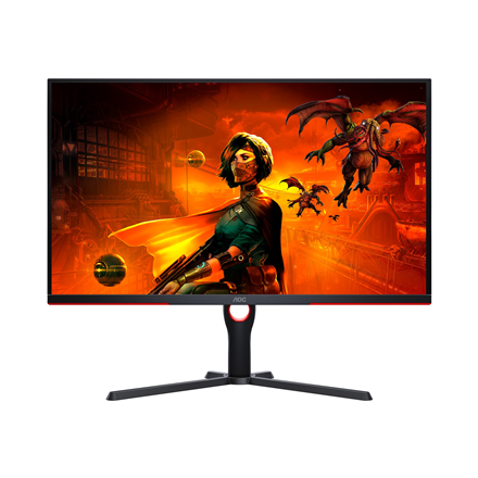 Monitorius AOC U32G3X/BK