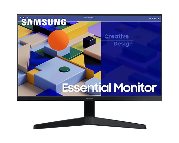 Monitorius SAMSUNG LS27C312EAUXEN