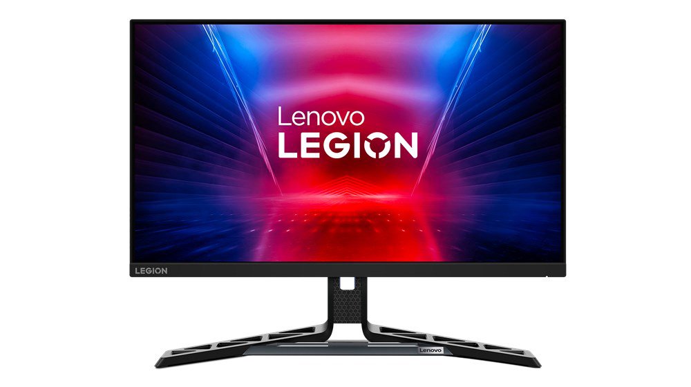 Lenovo Legion R25f-30 LED display 62,2 cm (24.5") 1920 x 1080 pikseliai „Full HD“ Juoda