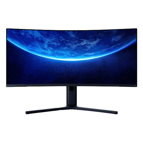 34" Curved Gaming monitorius