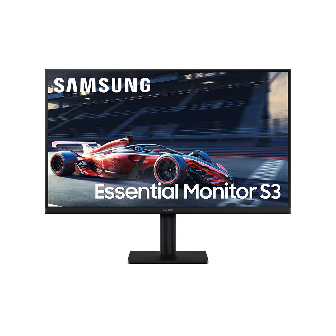 Samsung S30GD kompiuterio monitorius 61 cm (24") 1920 x 1080 pikseliai „Full HD“ LCD Juoda