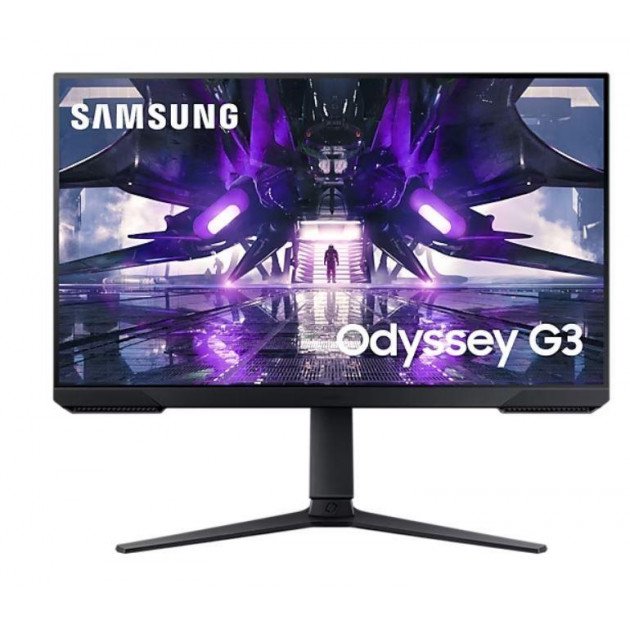 Monitorius SAMSUNG Odyssey G30A 27", LS27AG300NRXEN