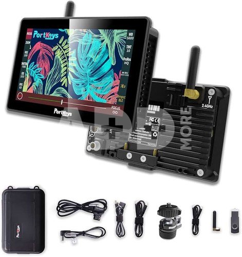 Portkeys BM5 III WR 5.5 Inch WCG On-Camera Monitor