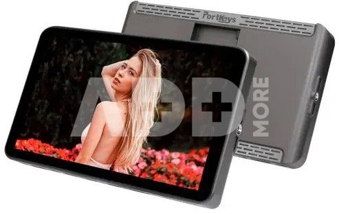 Portkeys LH7H 7 Inch Touchscreen Monitor with 1000 Nits