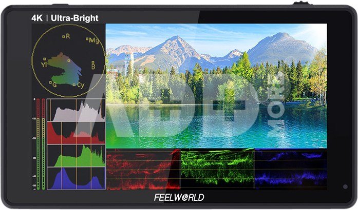 FEELWORLD MONITOR LUT6 6"