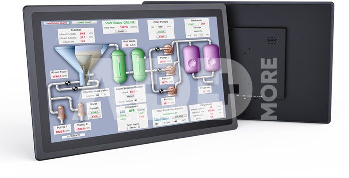 Lilliput TK2150/C 21.5 inch non-touch screen monitor