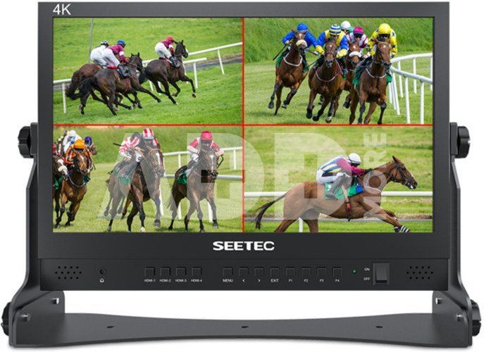 SEETEC ATEM156 15.6 Inch Live Streaming Broadcast Director Monitor