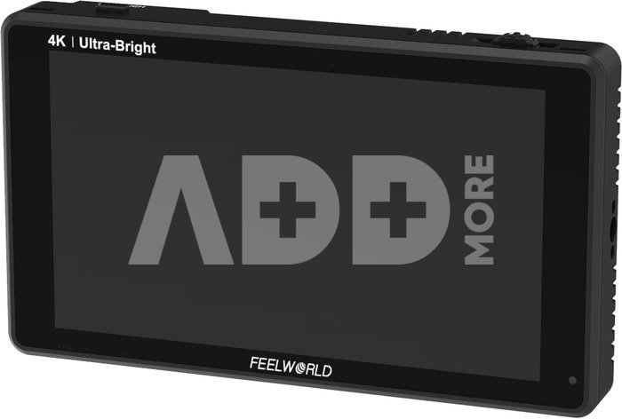 Feelworld 6" 4K LUT6S SDI Ultra Bright Monitor