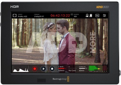 Blackmagic Video Assist 7 12G HDR