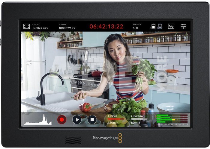 Blackmagic Video Assist 7 3G