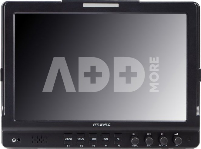 FEELWORLD MONITOR FW1018 V1 10.1" MONITOR