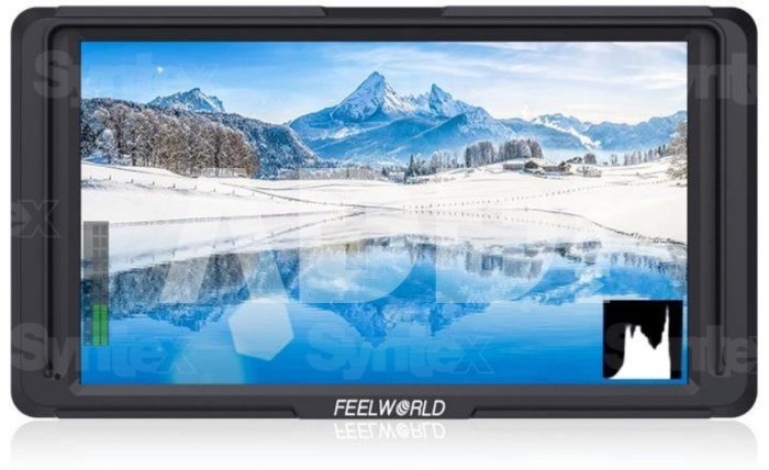 Feelworld 5" F5 4K HDMI