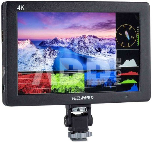 Feelworld T7 PLUS 7'' 4K Aluminium HDMI Monitor