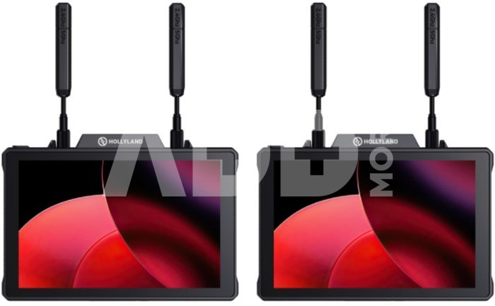 Hollyland Pyro 7 kit Dual 7" Wireless Transceiving Monitor