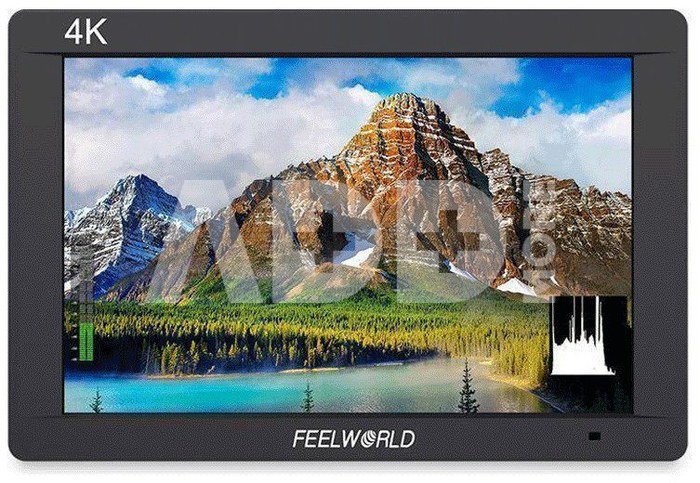 Feelworld 7" 4K FW703 Super Thin HDMI Monitor