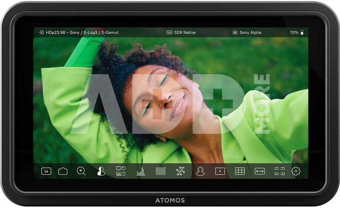 Atomos Shinobi II