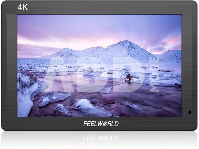 Feelworld 7" 4K FH7 HDMI monitor