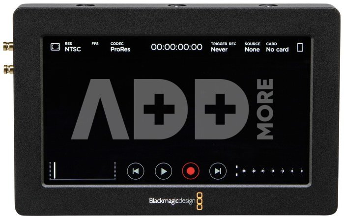 Blackmagic Video Assist