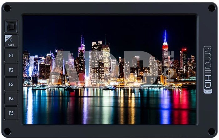 SmallHD 702 OLED 7" On-Camera