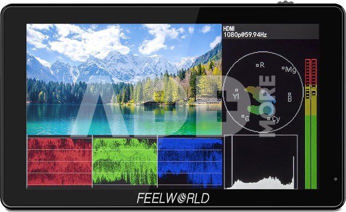 FEELWORLD MONITOR LUT5 5"