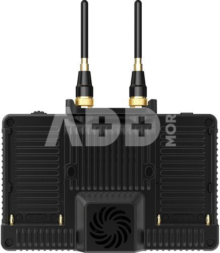 Feelworld FT6 + FR6 5.5 Inch Wireless Video Transmission Touchmonitor 4K
