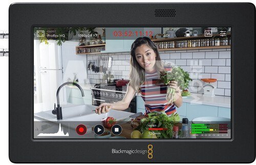 Blackmagic Design Video Assist 5 3G